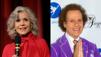 Jane Fonda Pays Tribute to Richard Simmons After His Death: 'I Hope He Felt the Love So Many Were Sending Him'